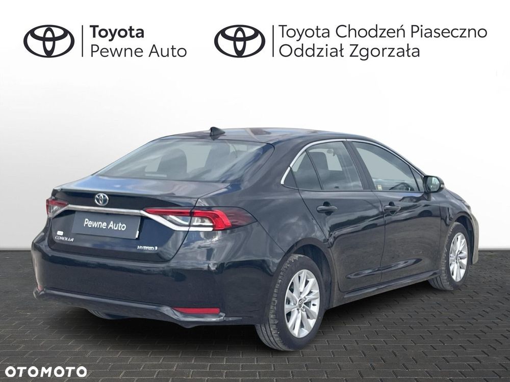 Toyota Corolla 1.8 Hybrid Comfort - 7