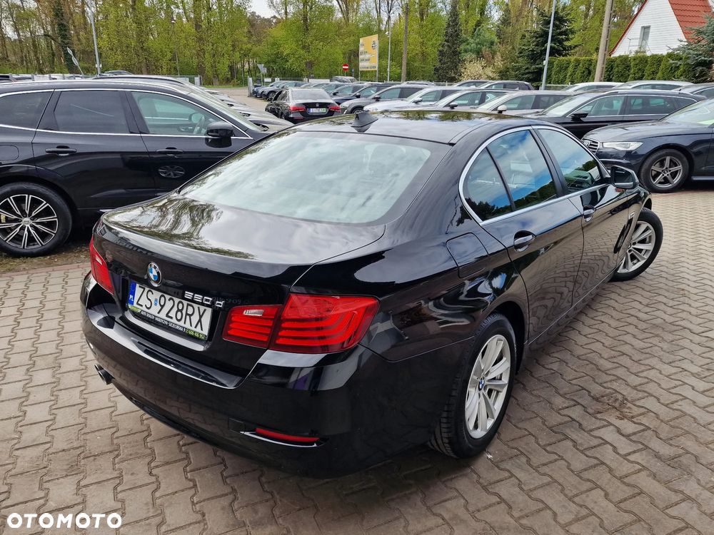 BMW Seria 5 520d Modern Line - 4