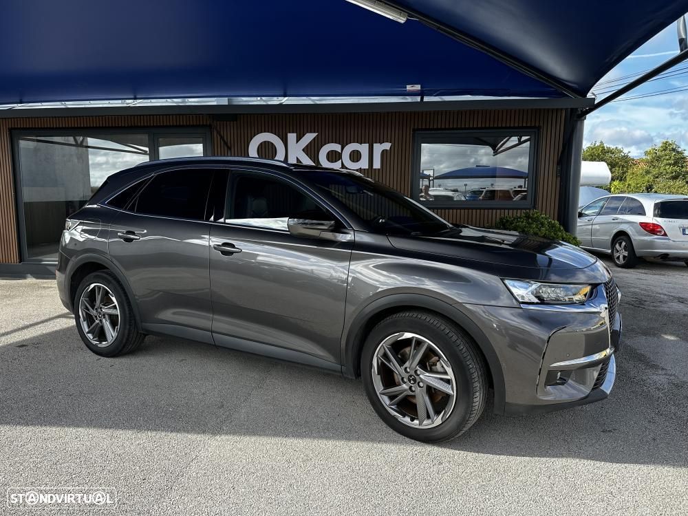 DS DS7 Crossback E-Tense Rivoli EAT8 - 9
