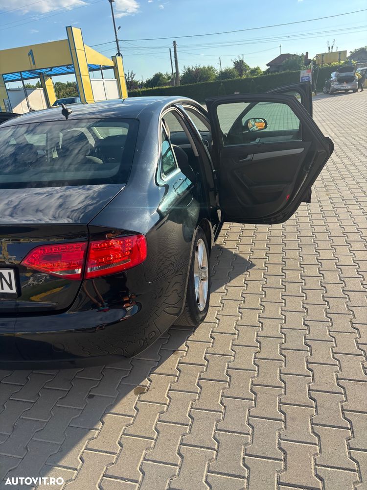 Audi A4 Limuzina 2.0 TDI B8 - 9