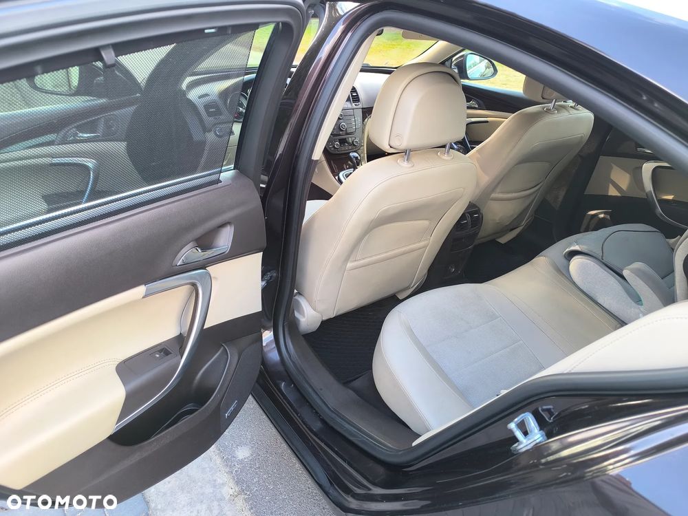 Opel Insignia 2.0 CDTI Edition ecoFLEX - 9
