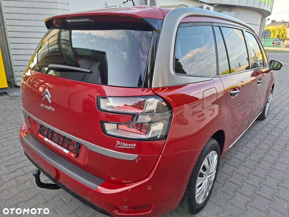 Citroën C4 Grand Picasso - 20