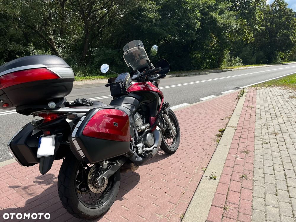 Honda Transalp - 23