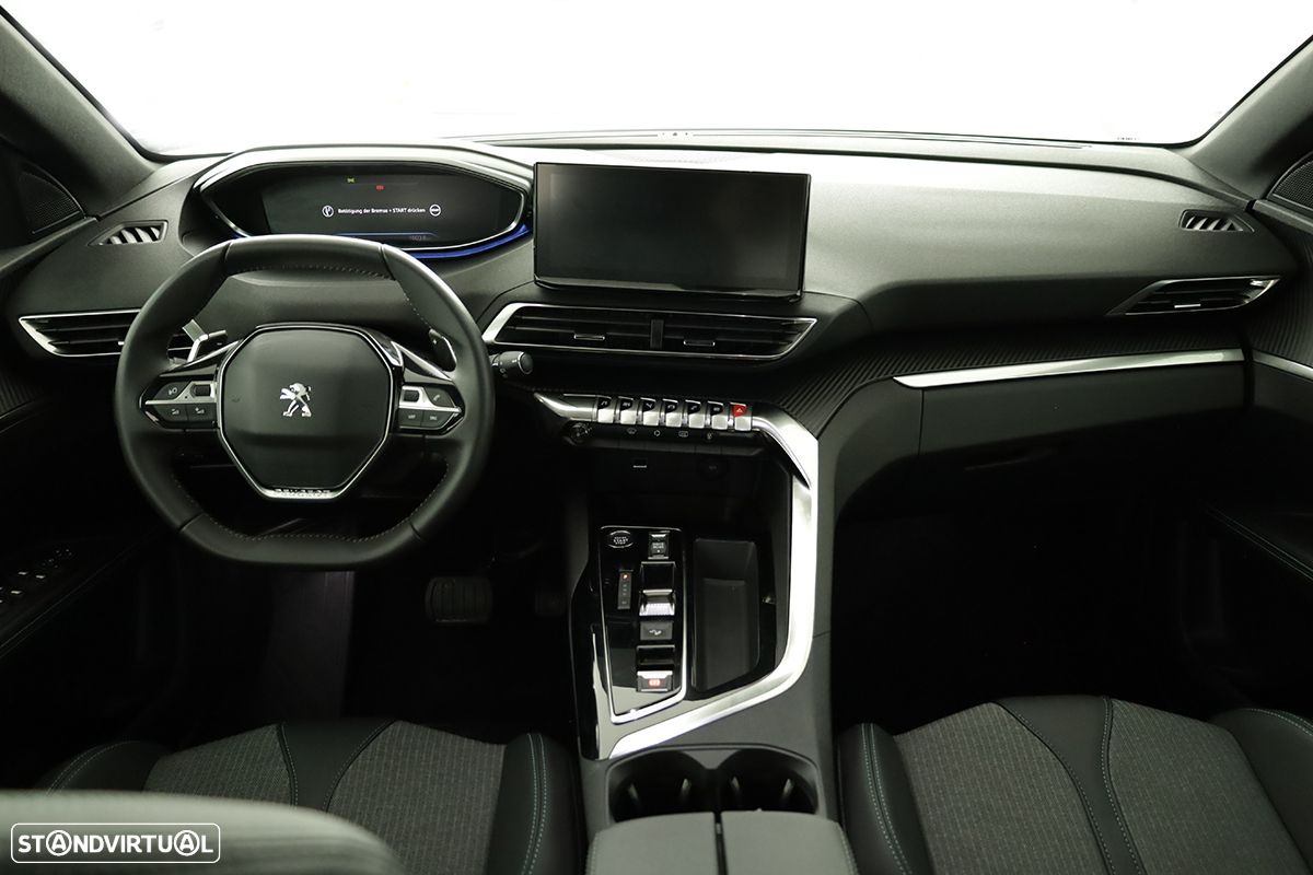 Peugeot 5008 1.2 PureTech Allure Pack EAT8 - 8