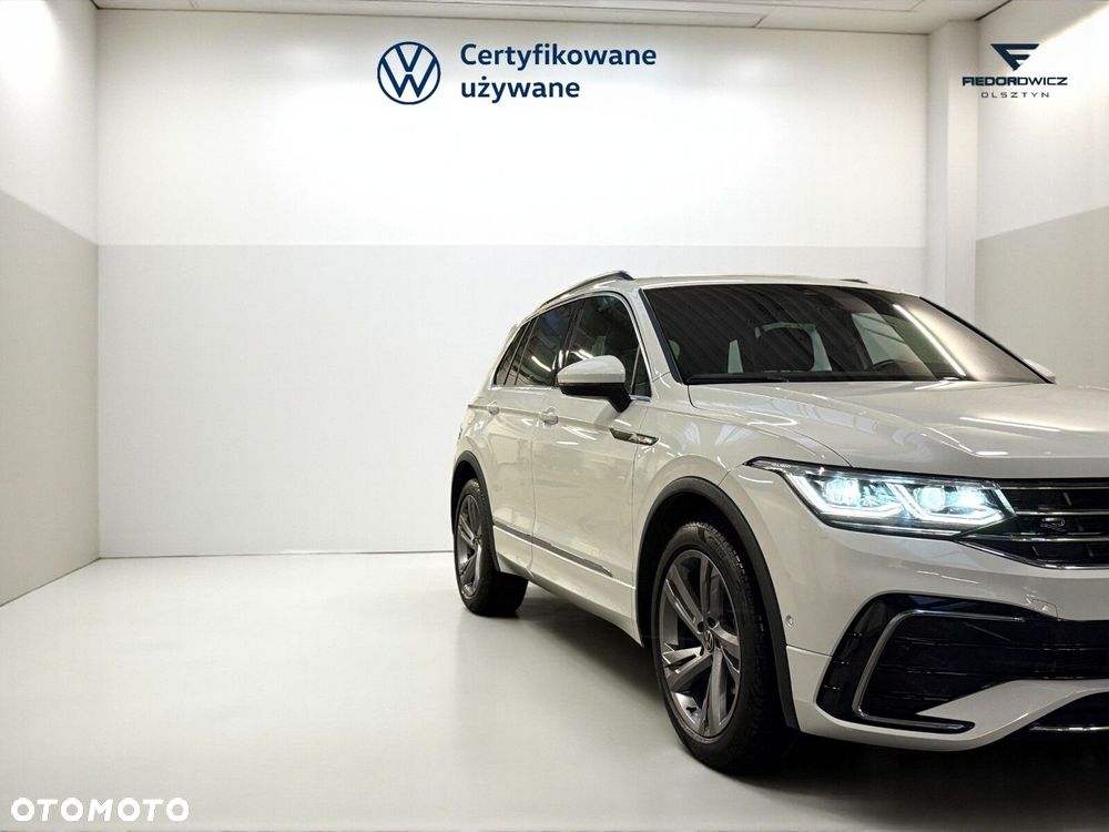Volkswagen Tiguan 1.5 TSI EVO R-Line DSG - 5