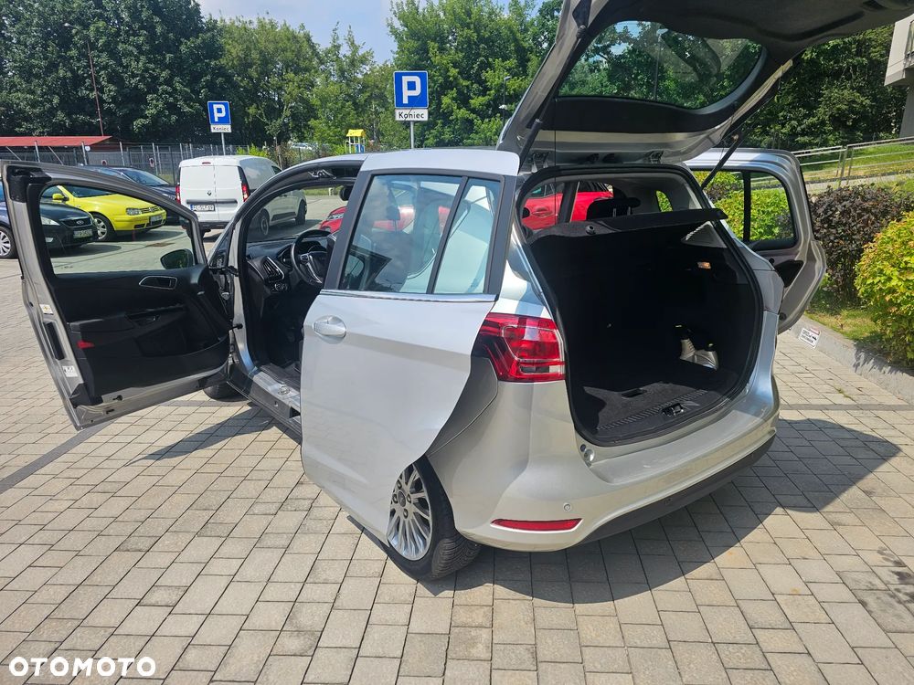 Ford B-MAX 1.0 EcoBoost Titanium - 33