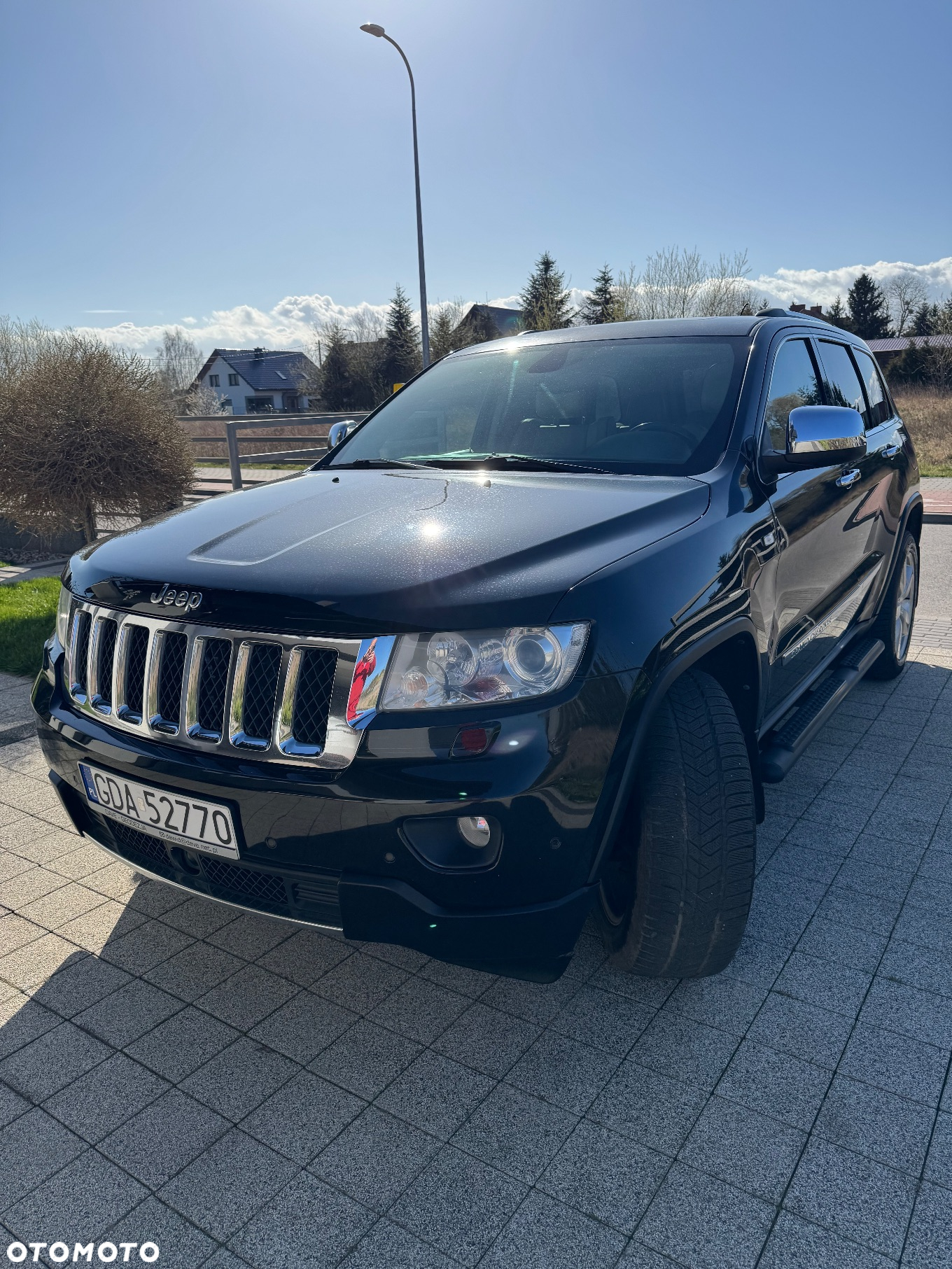 Jeep Grand Cherokee 3.0 CRD Overland