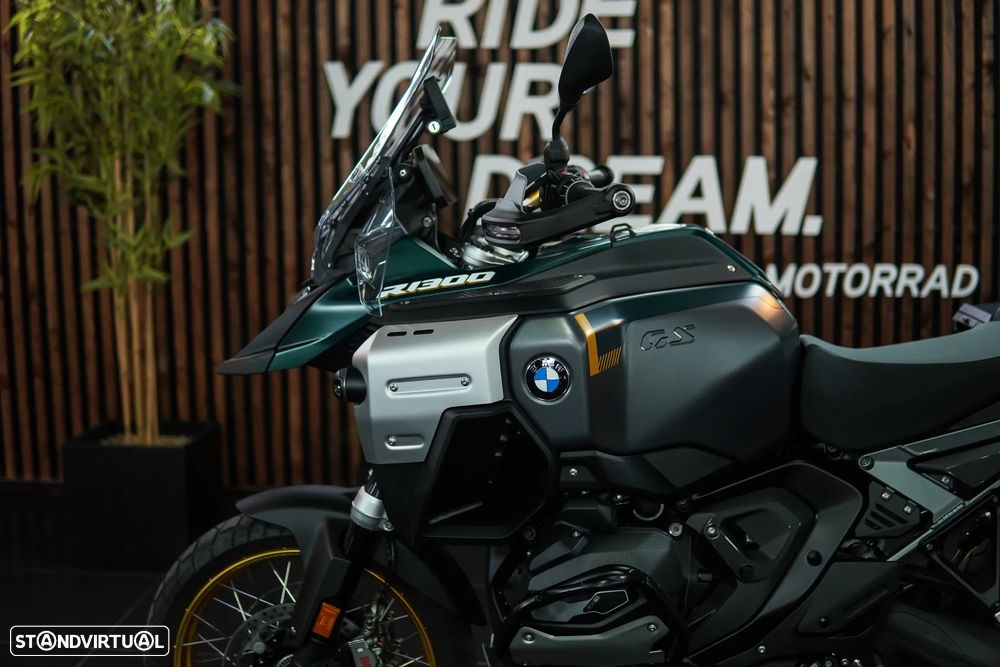 BMW R 1300 GS Adventure KARAKORUM Option 719 Akrapovic ASA - 6