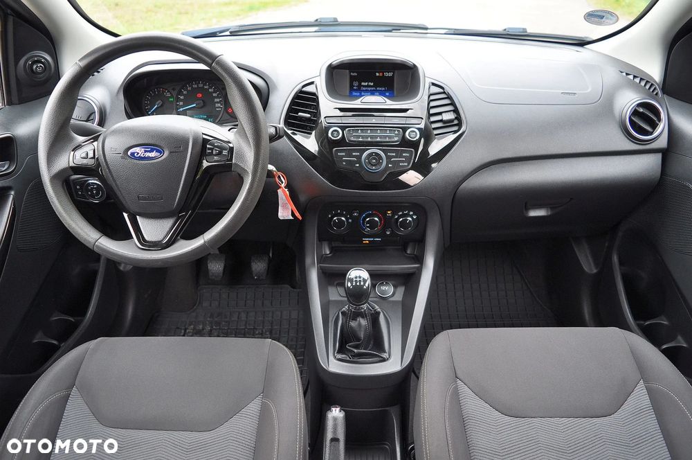 Ford Ka+ 1.2 Trend Plus - 27