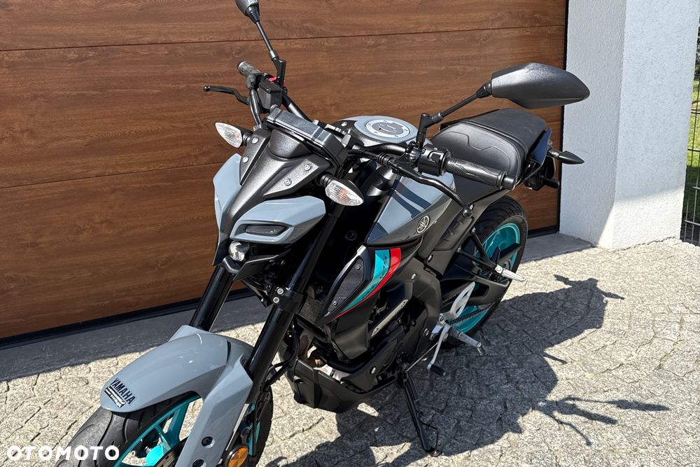 Yamaha MT - 21