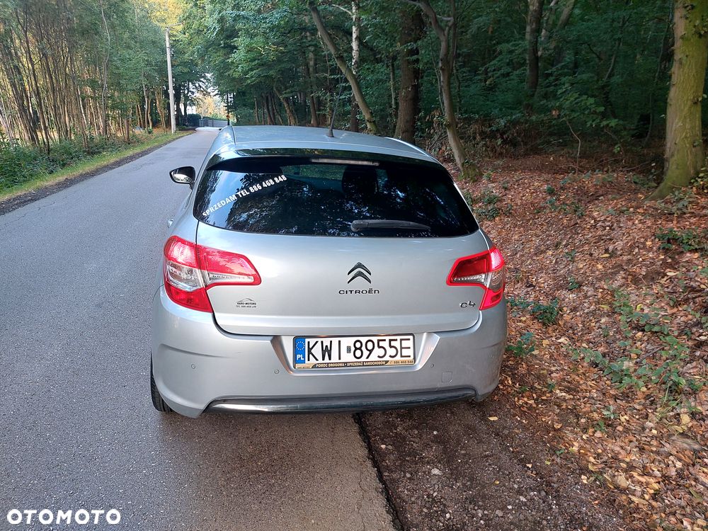 Citroën C4 HDi 90 Business Class - 22