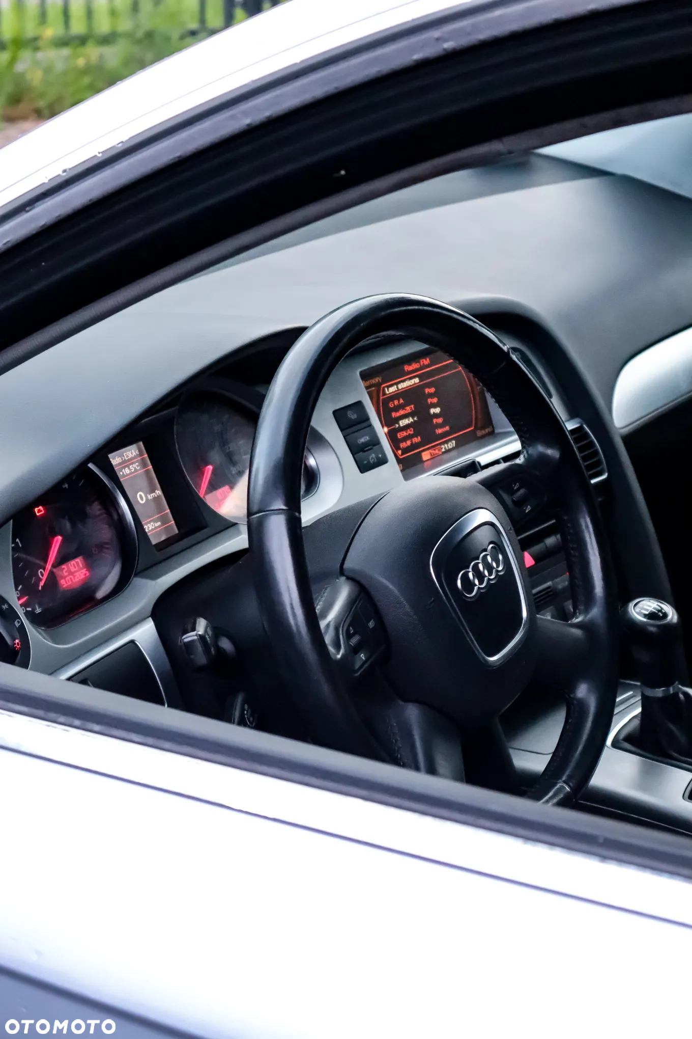 Audi A6 2.0 TDI - 10