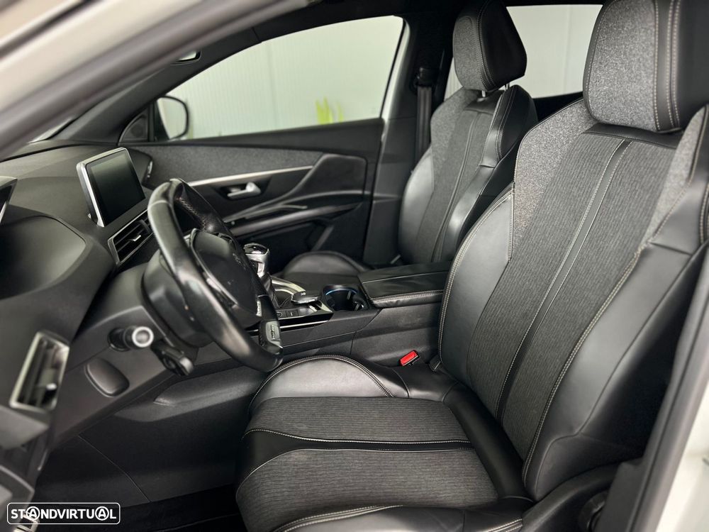 Peugeot 3008 1.5 BlueHDi GT Line - 12