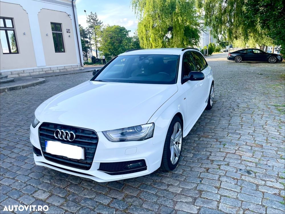 Audi A4 3.0 TDI Multitronic - 1