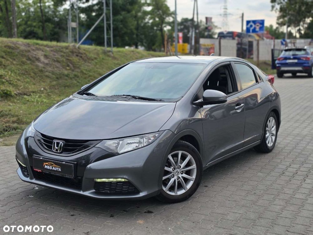 Honda Civic - 2