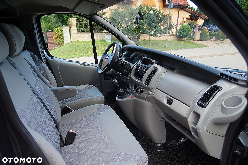 Opel Vivaro L1H1 Edition - 14