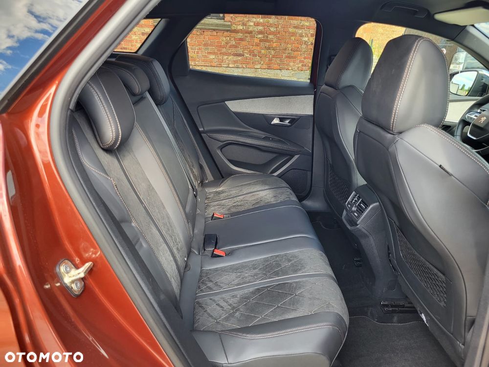 Peugeot 3008 BlueHDi 180 Stop & Start EAT6 GT - 23