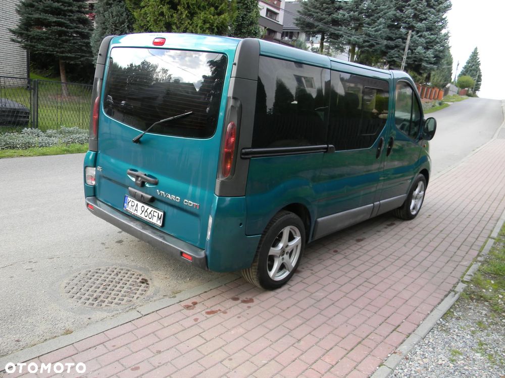 Opel Vivaro - 21