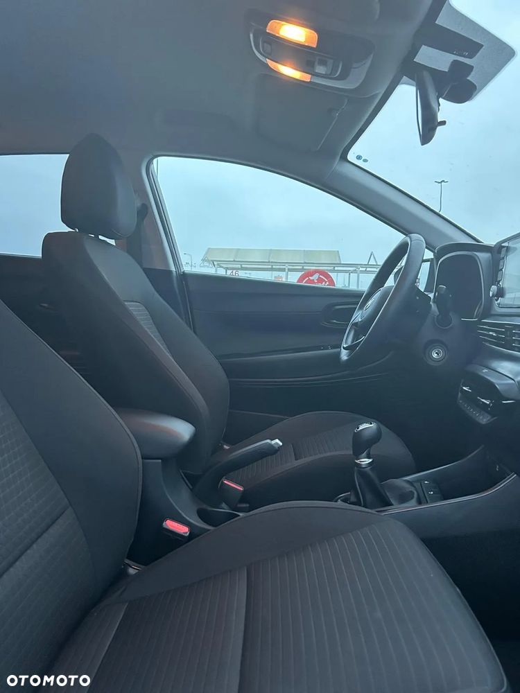 Hyundai i20 1.2 Comfort - 10