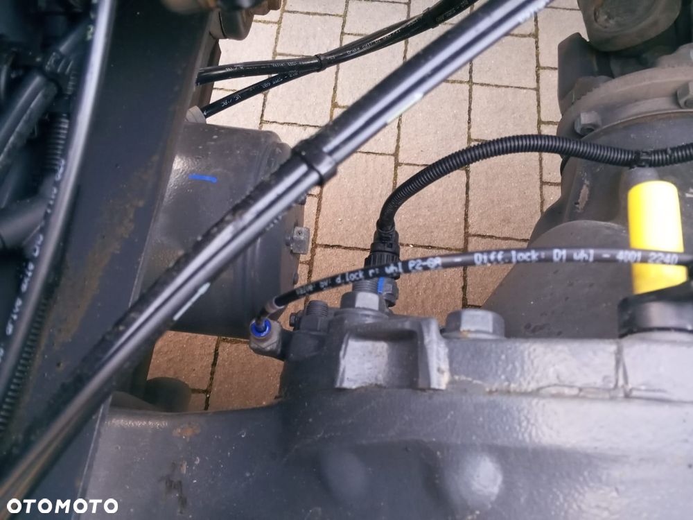 Renault Renault GAMA T460 / SUPER STAN /UDOKUMENTOWANY PRZEBIEG FRANCJA - 9