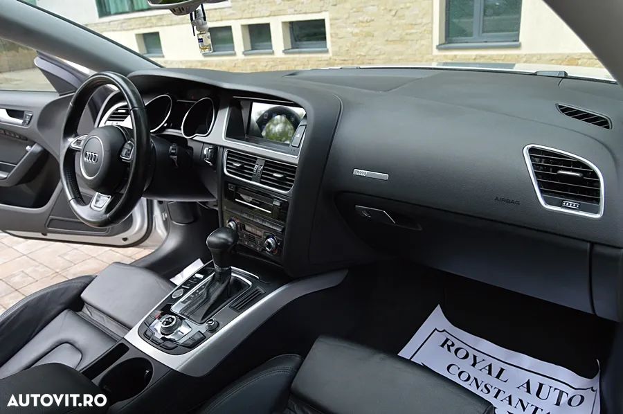 Audi A5 2.0 TDI DPF multitronic - 26