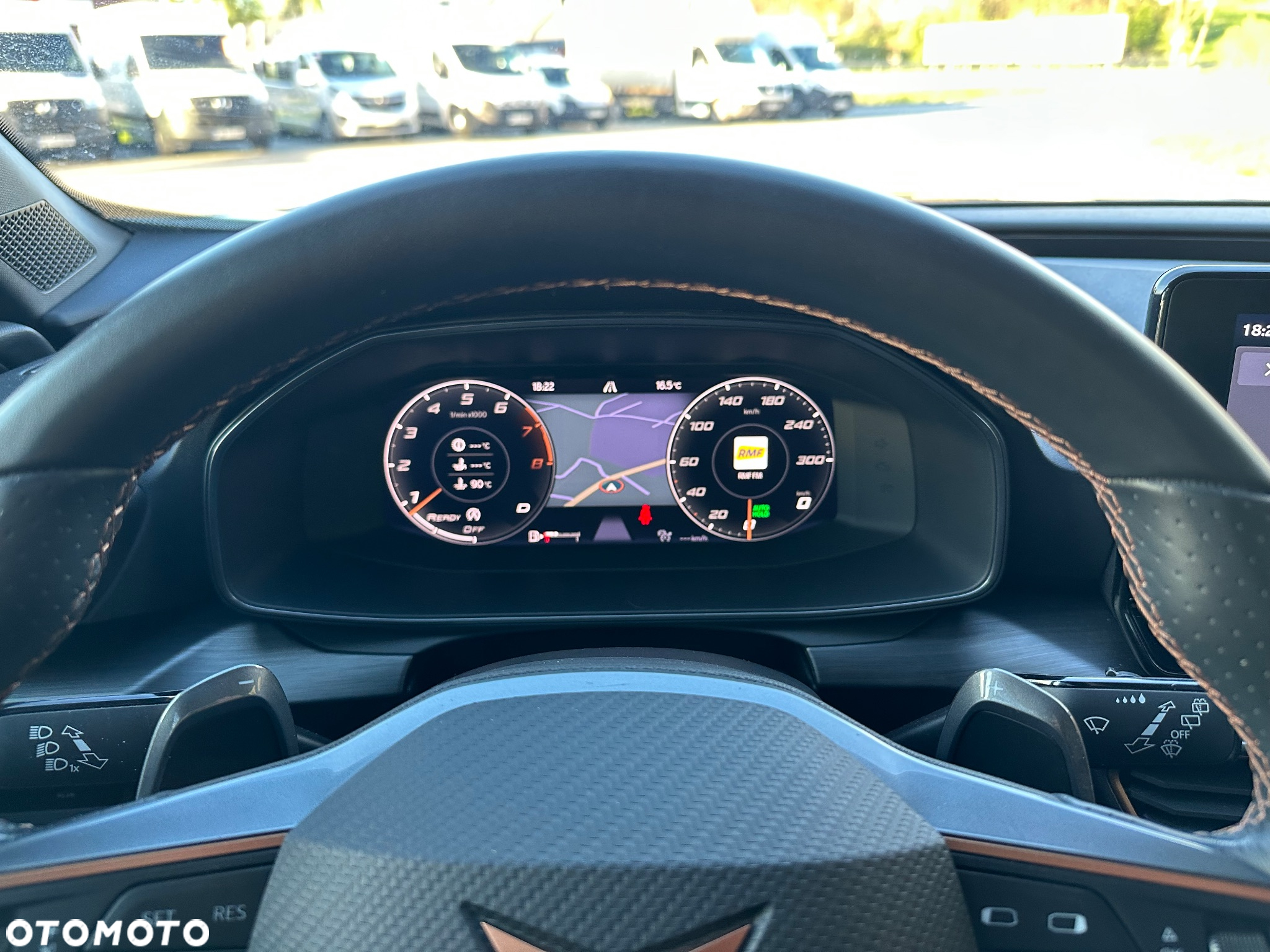 Cupra Formentor 1.5 TSI DSG - 26