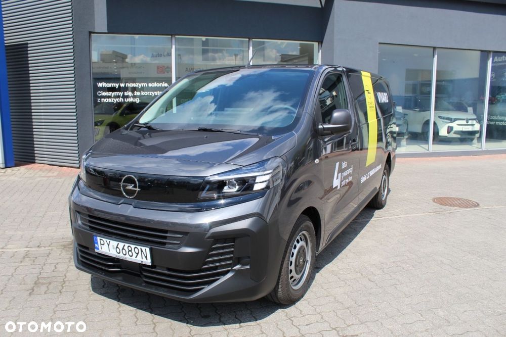 Opel Vivaro - 2