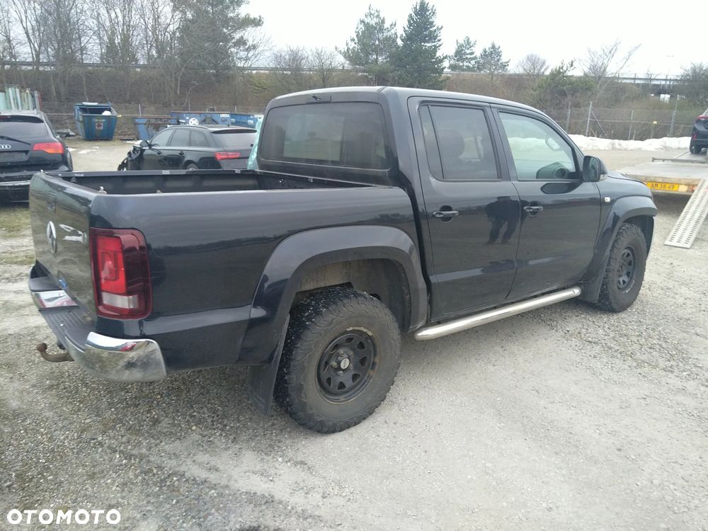 Volkswagen Amarok Double Cab 2.0 BiTDi 4MOTION Highline - 7