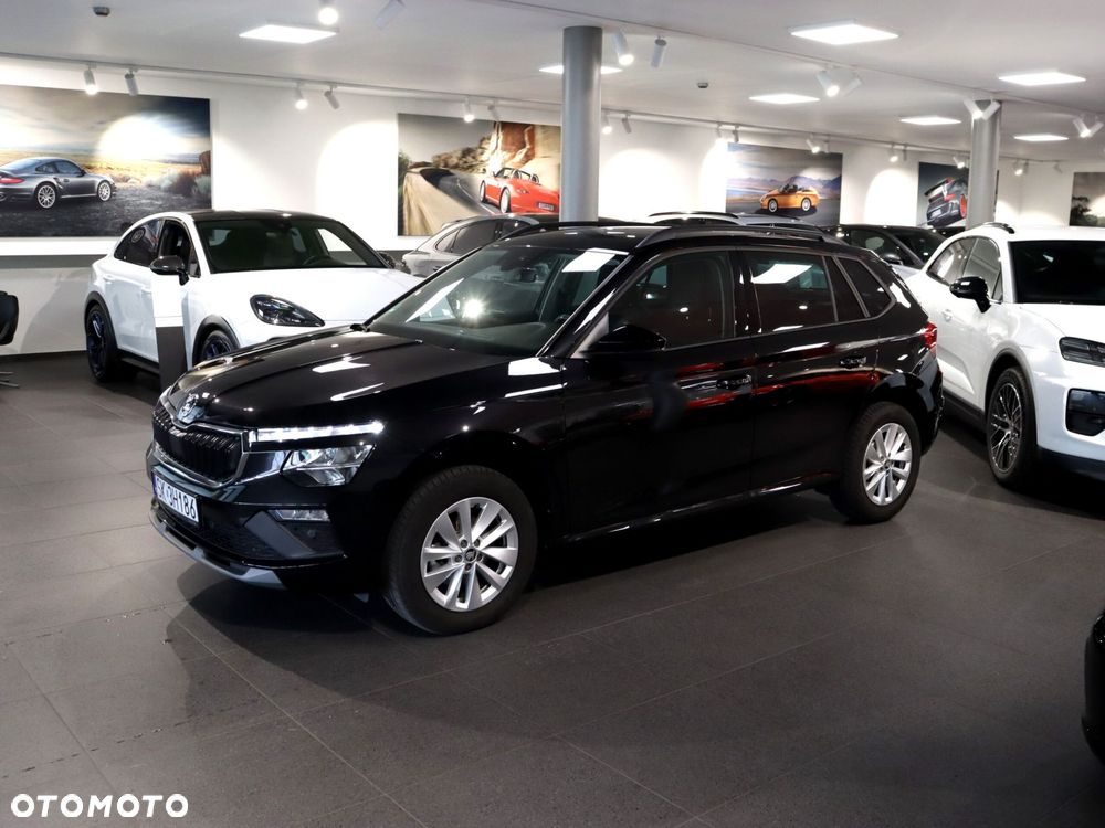Skoda Kamiq 1.0 TSI Edition 130 DSG - 1