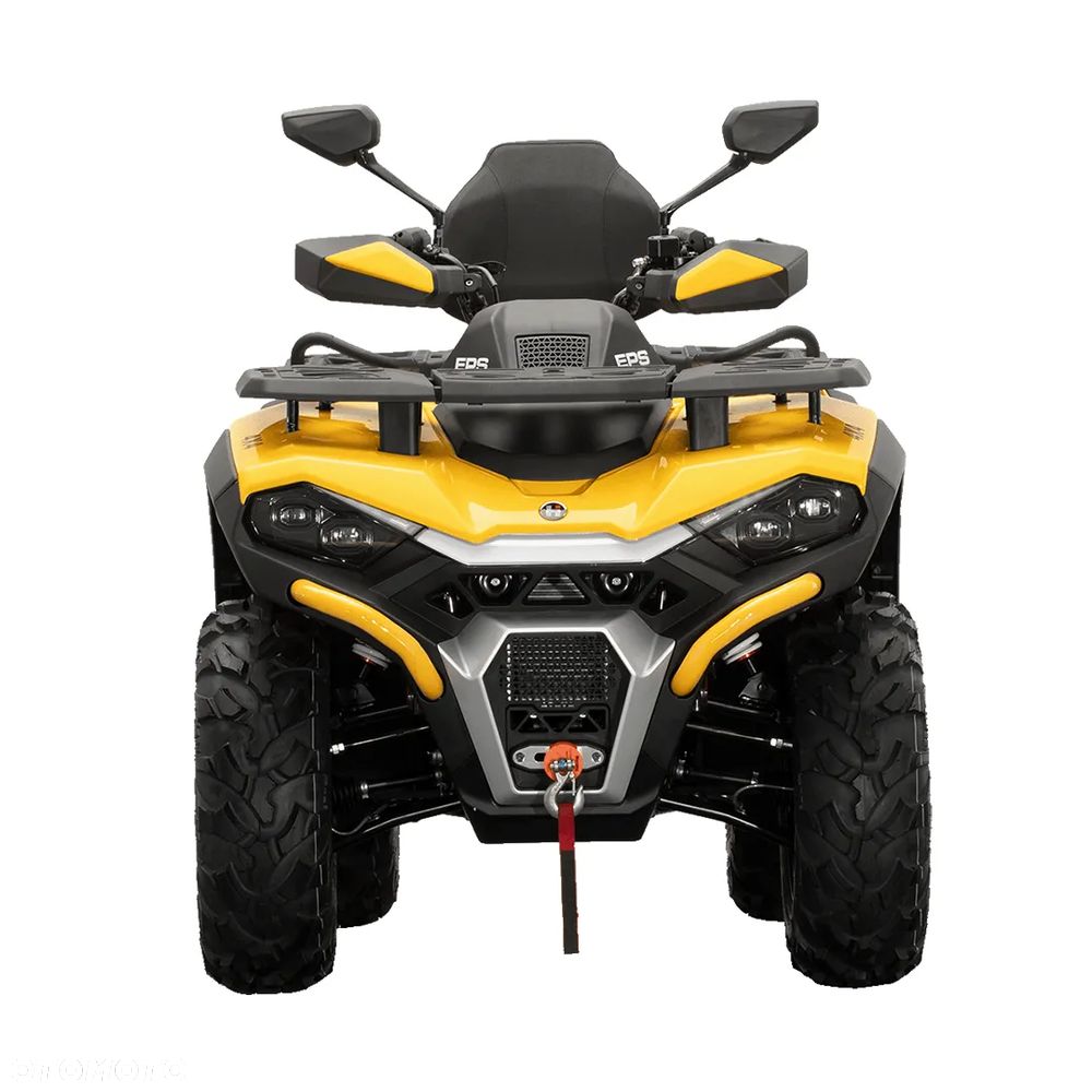 HISUN Guardian 550 - 8