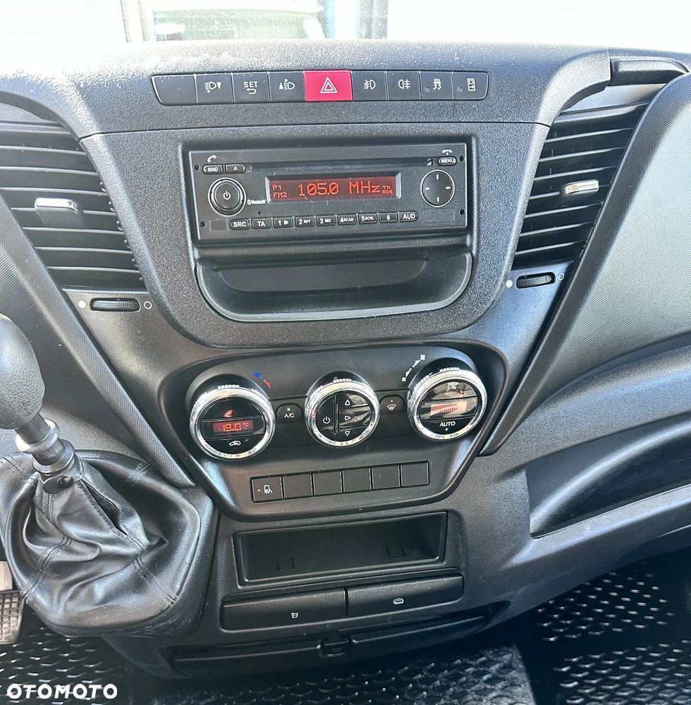 Iveco DAILY KONTENER WINDA - 9