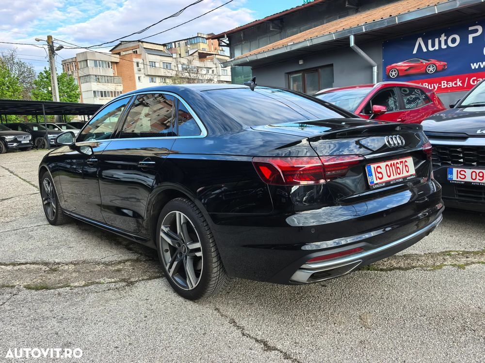 Audi A4 35 TDI S tronic MHEV S Line - 6