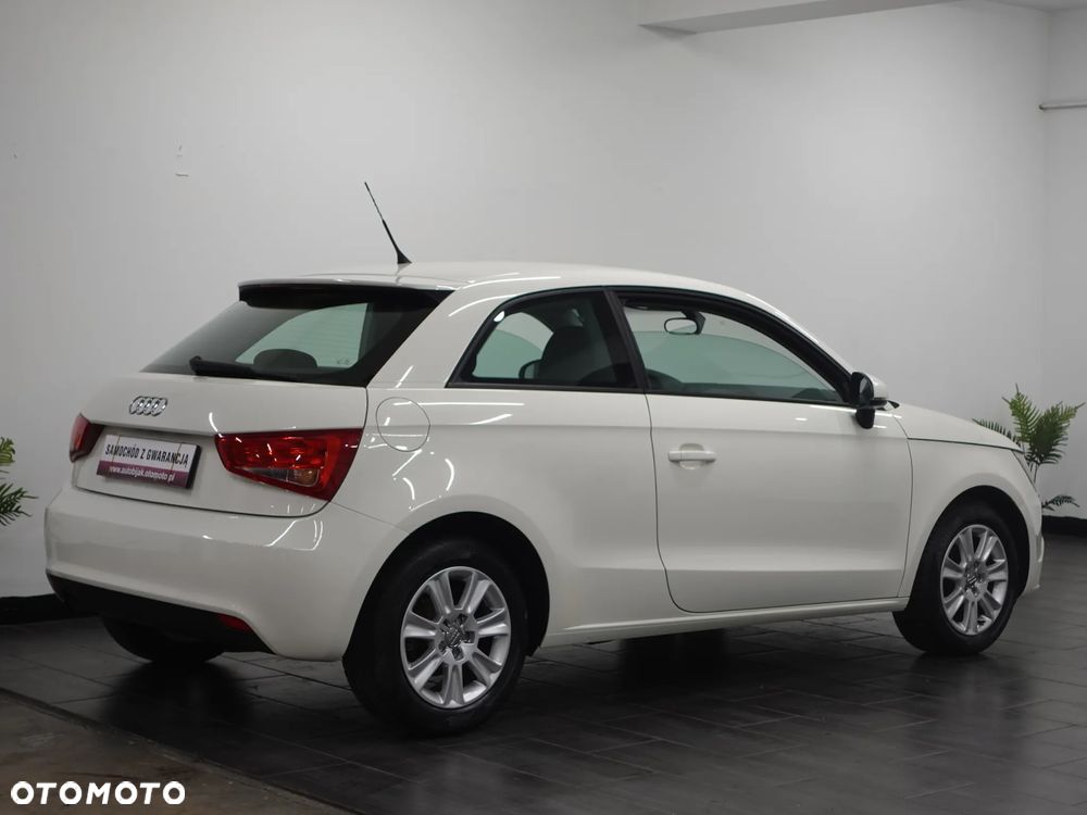 Audi A1 3-drzwiowe 1.2 TFSI Ambition - 9