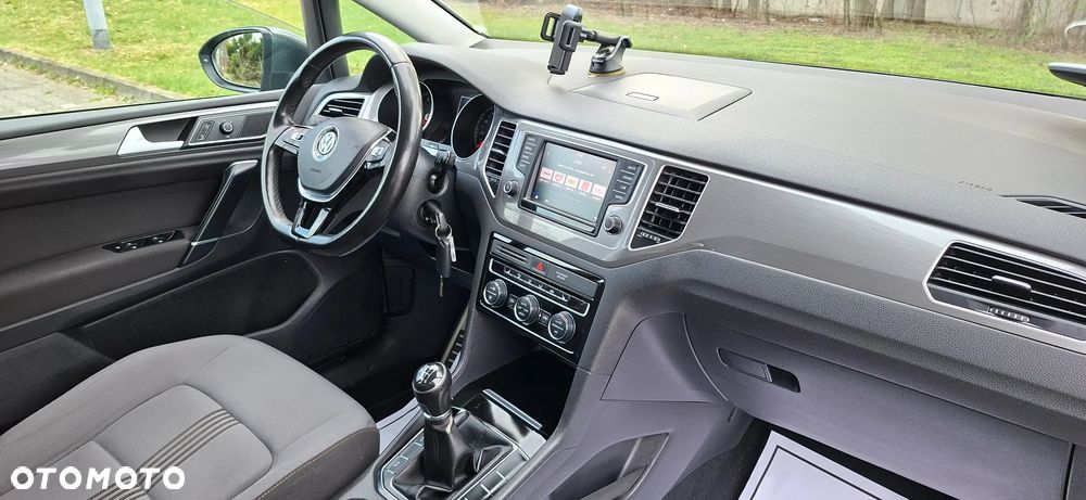 Volkswagen Golf Sportsvan 1.4 TSI BlueMotion Technology Allstar - 24