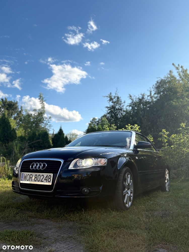 Audi A4 Cabrio - 14