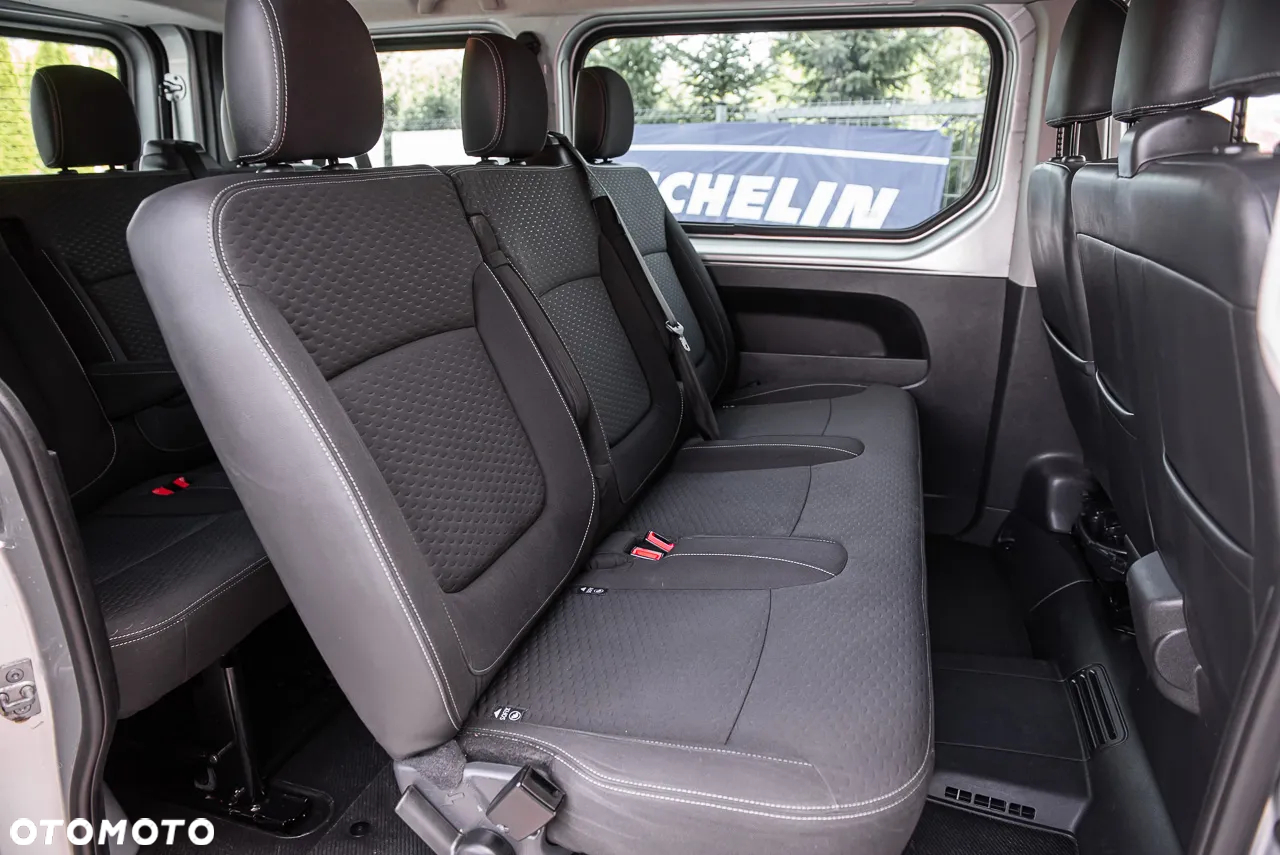 Opel Vivaro 1.6 D (CDTI) L1H1 S&S - 25