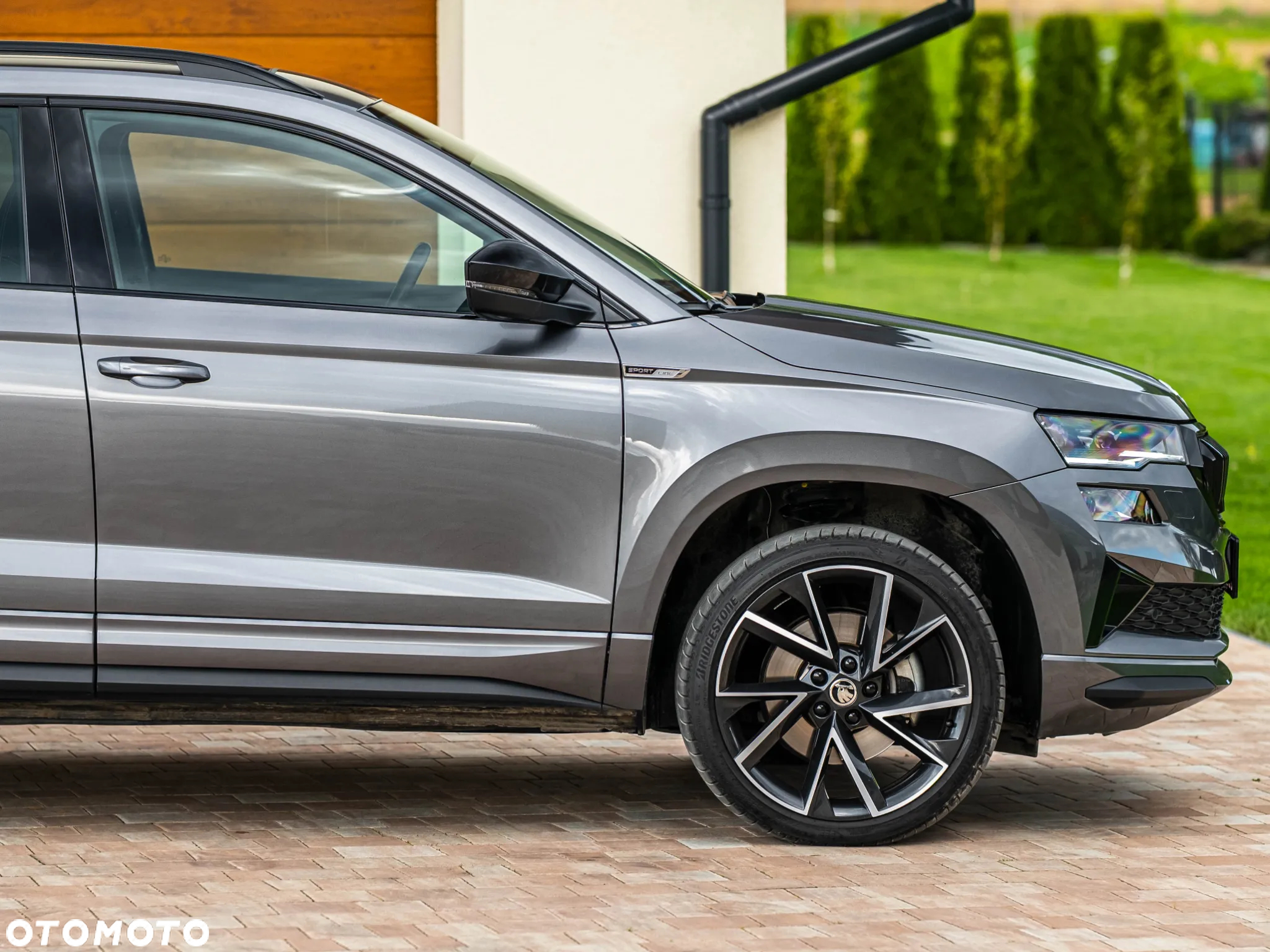 Skoda Karoq 1.5 TSI ACT Sportline DSG - 31