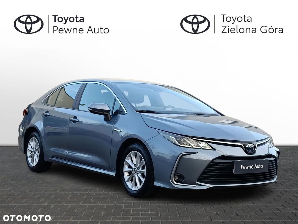 Toyota Corolla 1.8 Hybrid Comfort - 2