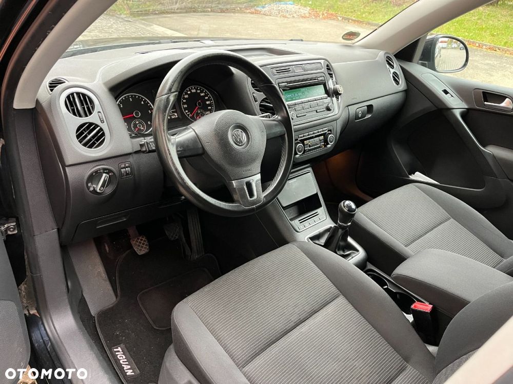 Volkswagen Tiguan 2.0 TDI SCR BlueMotion Technology Sport & Style - 8