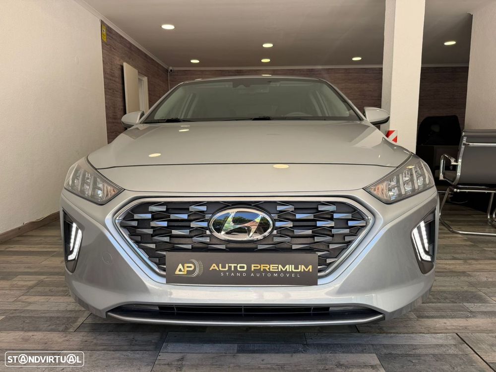 Hyundai Ioniq 1.6 GDI HEV Pack Plus - 3