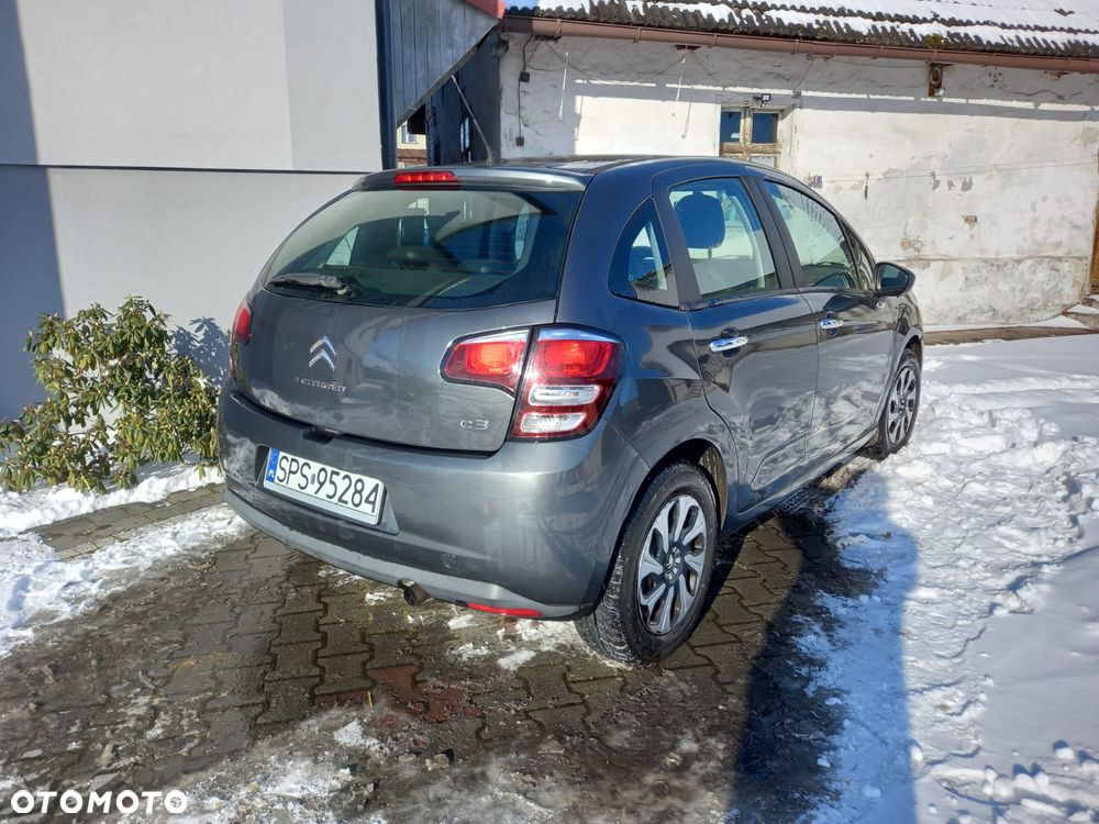 Citroën C3 1.4 HDi Selection - 5