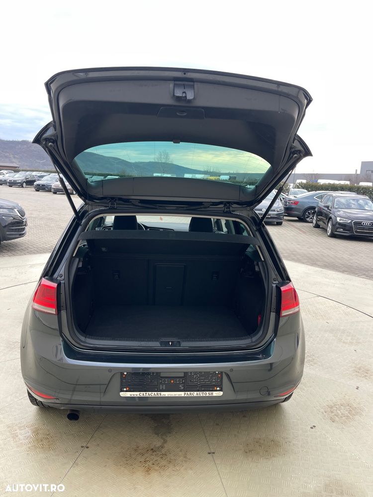 Volkswagen Golf 1.2 TSI BlueMotion Technology Allstar - 26