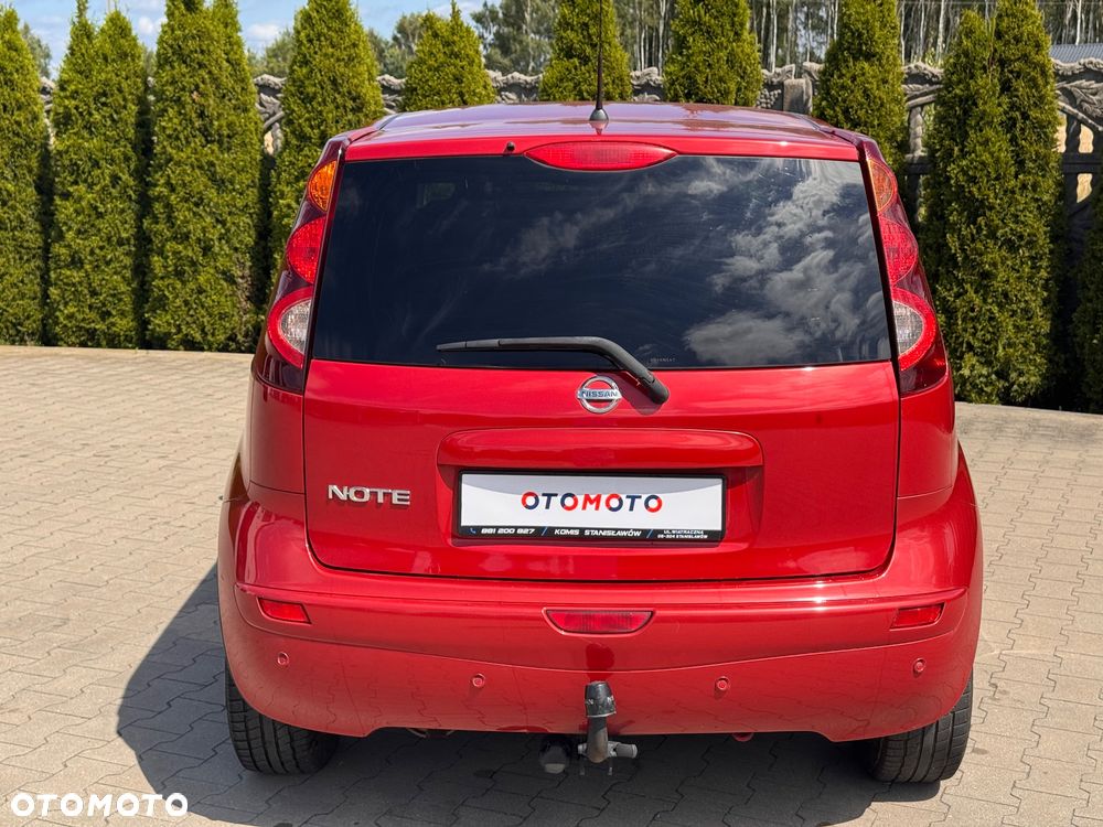 Nissan Note 1.6 Acenta+ EU5 - 14