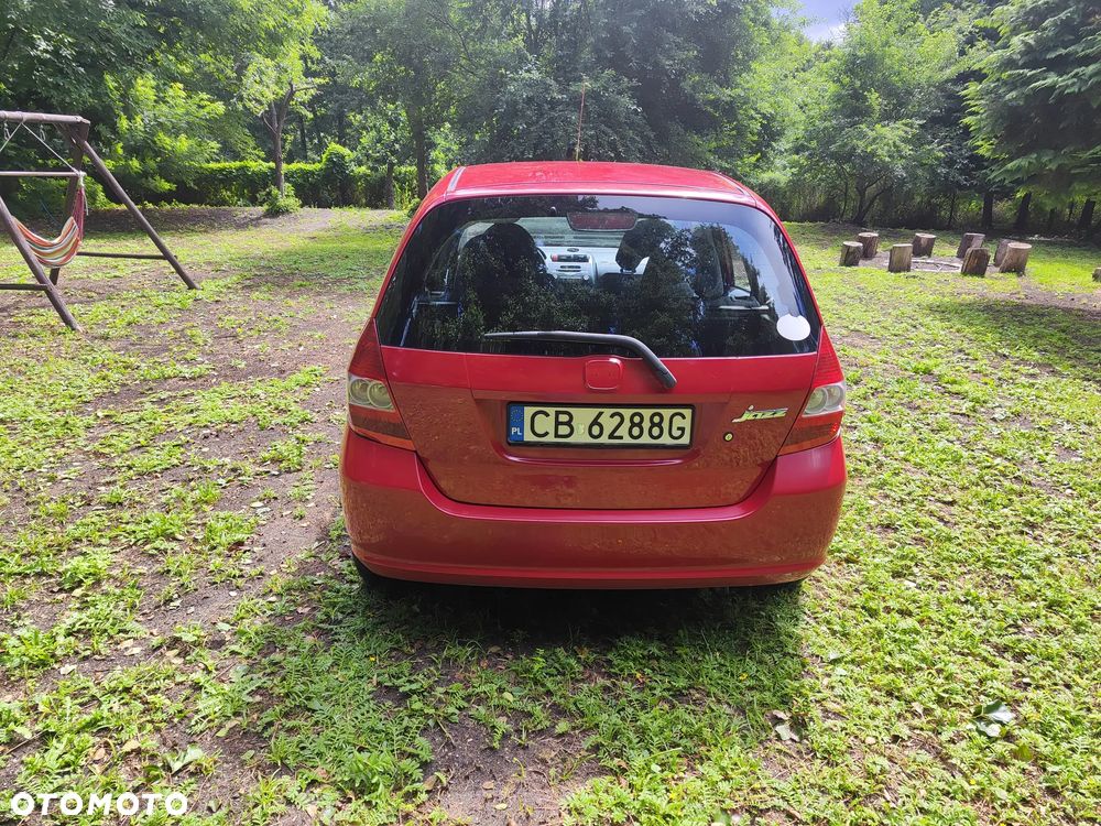 Honda Jazz 1.4 ES - 6