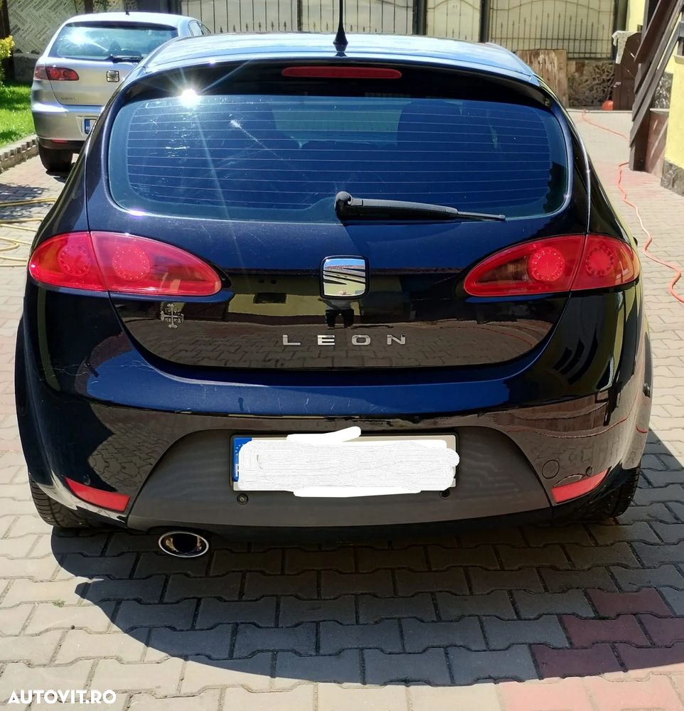 Seat Leon - 3