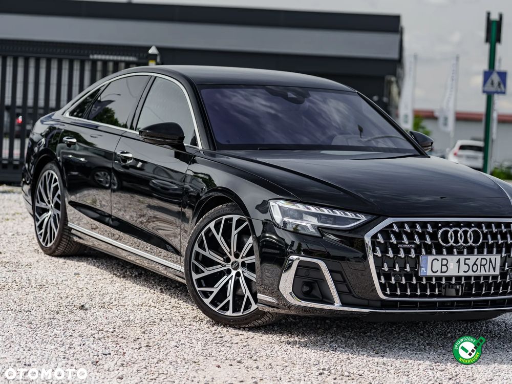 Audi A8 L 50 TDI mHEV Quattro Tiptr - 8