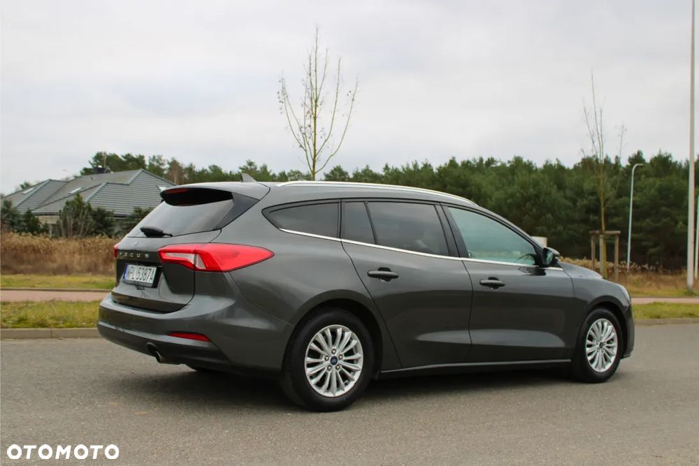 Ford Focus 1.5 EcoBlue STart-Stopp-System TITANIUM - 8