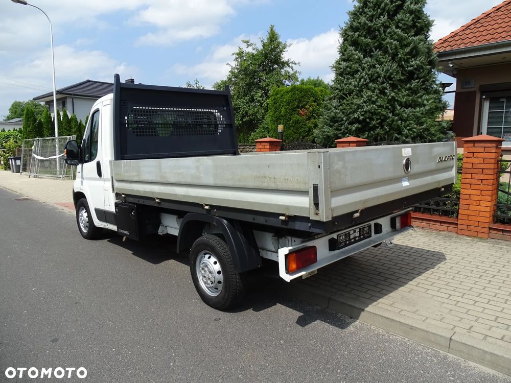 Fiat DUCATO 2 ,3 JTD 120 MULTI- JET ,SKRZYNIOWY ,KLIMA-sprawna ,121tys/km -książki serwis i dokumenty ! - 4