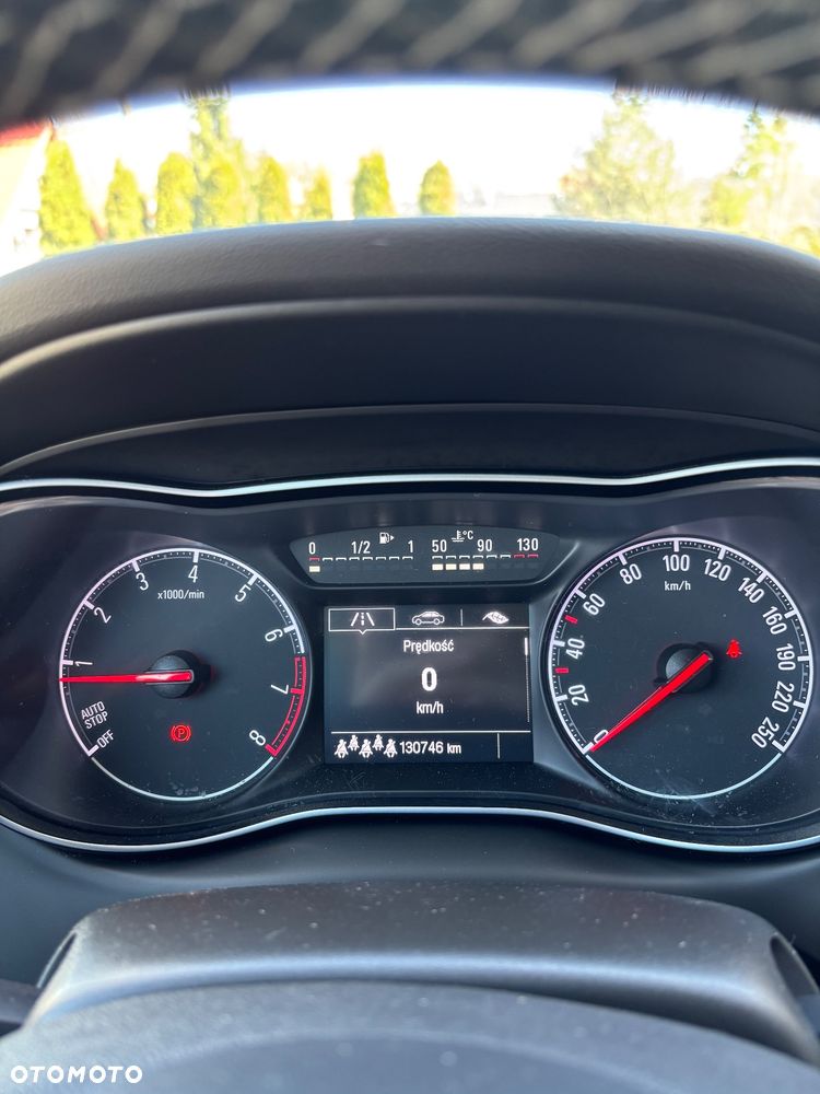 Opel Zafira 1.6 DIT Start/Stop Business Innovation - 18