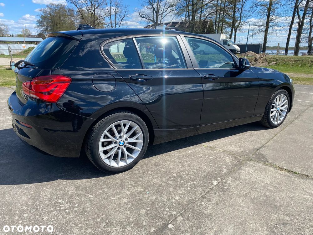 BMW Seria 1 116d EfficientDynamics Edition Advantage - 9